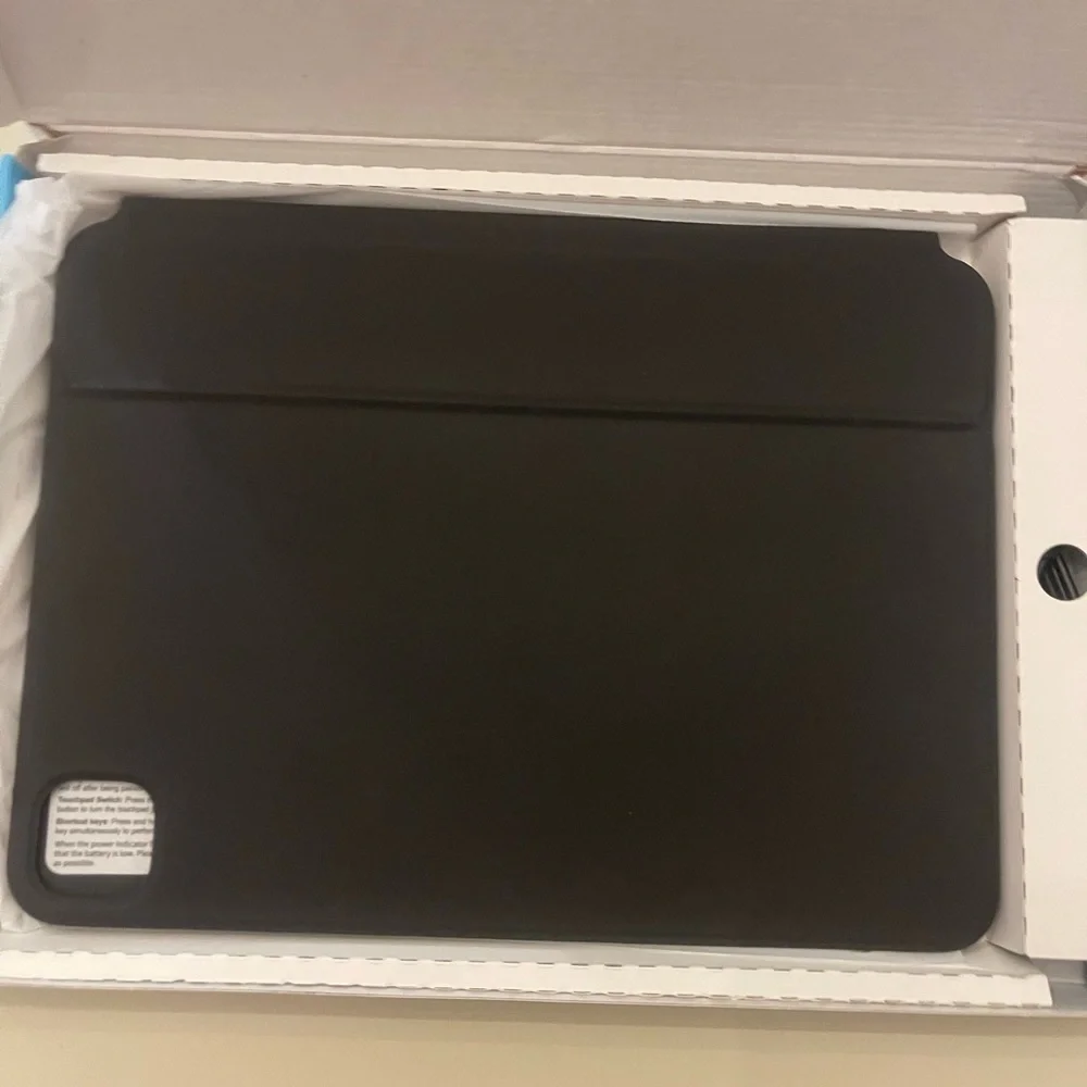 Keyboard Case for iPad Air 11-inch (M3 2025 / M2 2024) & iPad Pro 11 inch